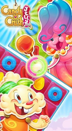 download Candy crush: Jelly saga apk